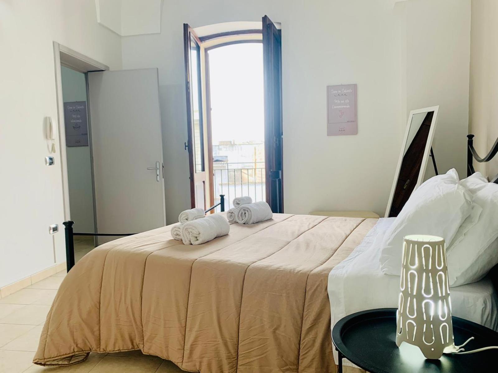 Tre Balconi - Casa Vacanza Salento Carmiano  Esterno foto
