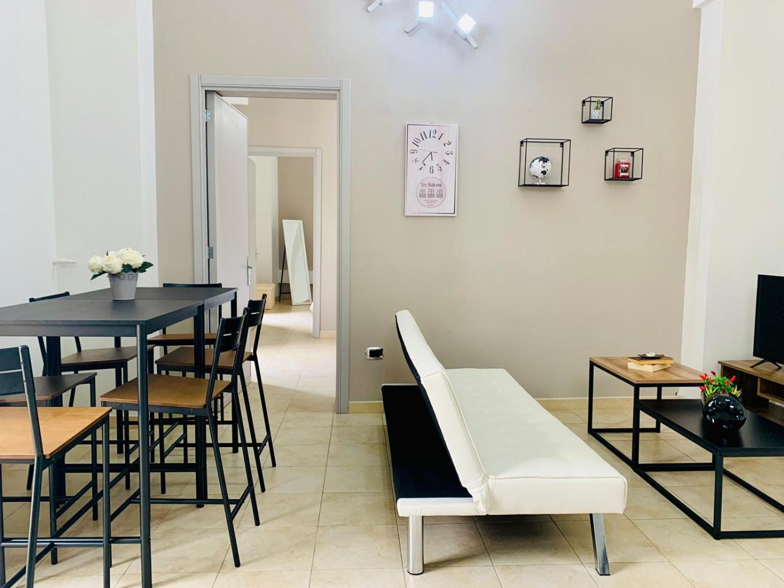 Tre Balconi - Casa Vacanza Salento Carmiano  Esterno foto
