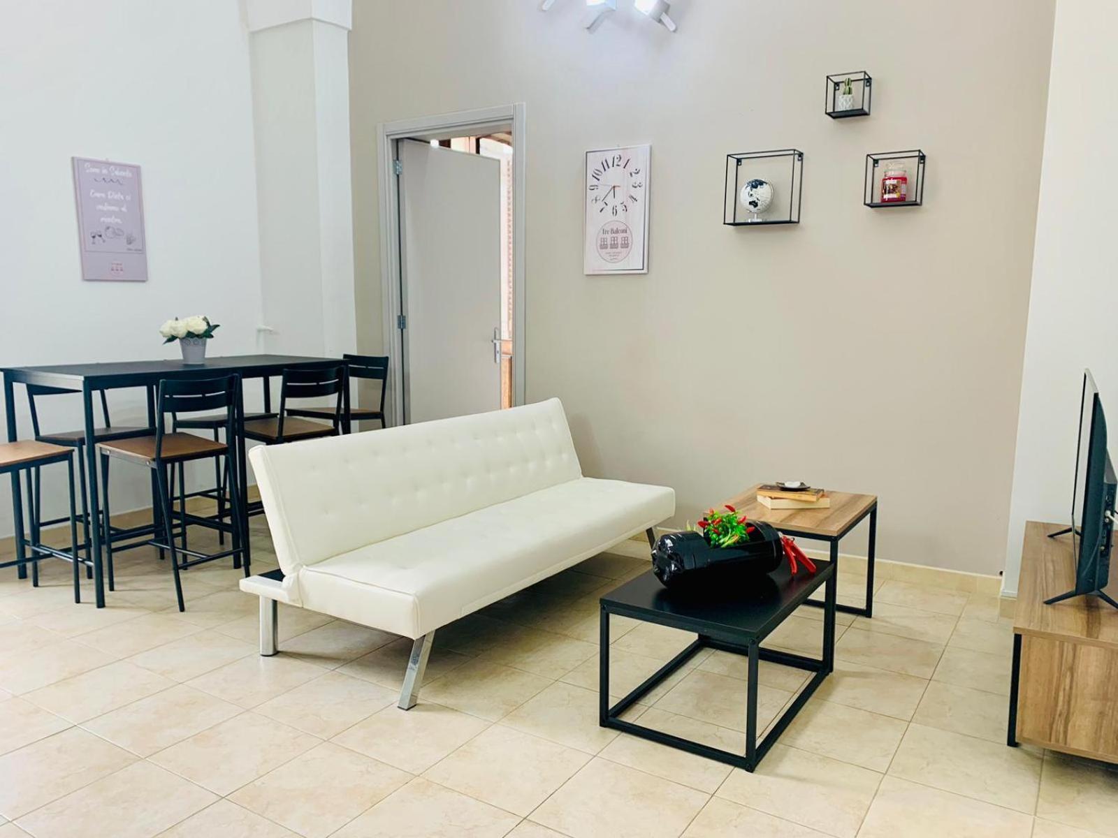 Tre Balconi - Casa Vacanza Salento Carmiano  Esterno foto